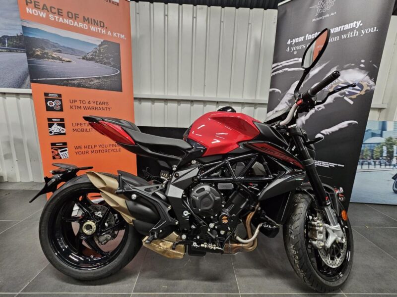 MV AGUSTA Brutale 800 R