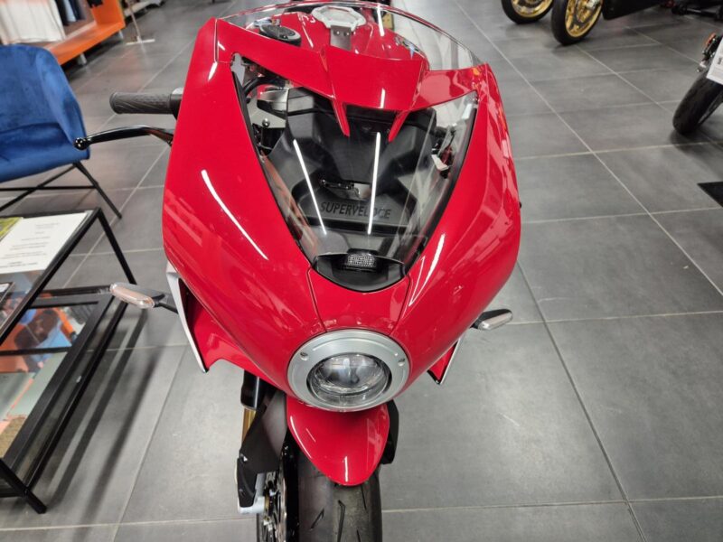 MV AGUSTA SUPERVELOCE