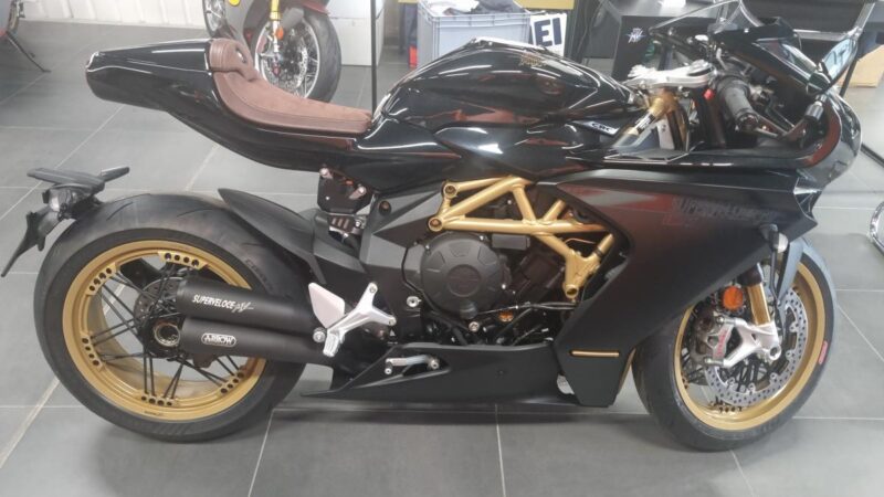 MV AGUSTA SUPERVELOCE S