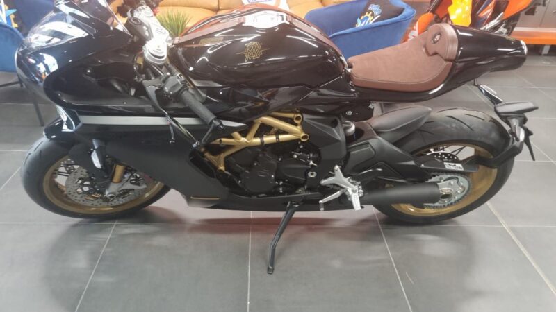 MV AGUSTA SUPERVELOCE S
