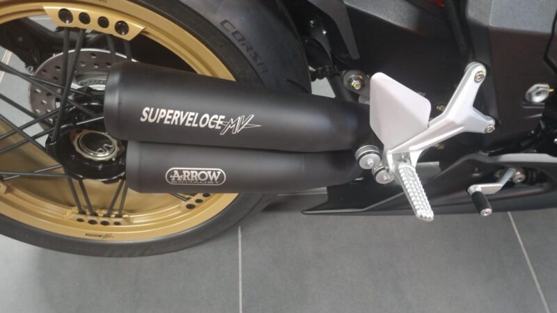 MV AGUSTA SUPERVELOCE S