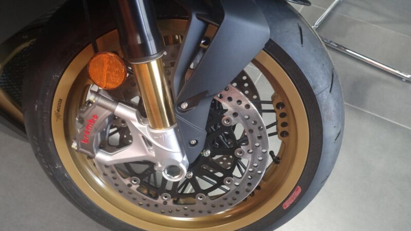 MV AGUSTA SUPERVELOCE S