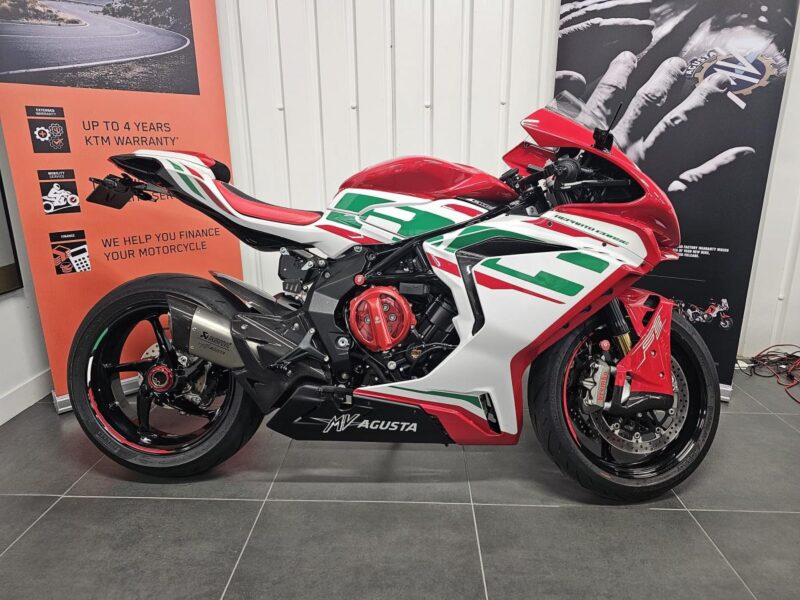 MV AGUSTA F3 800 RC