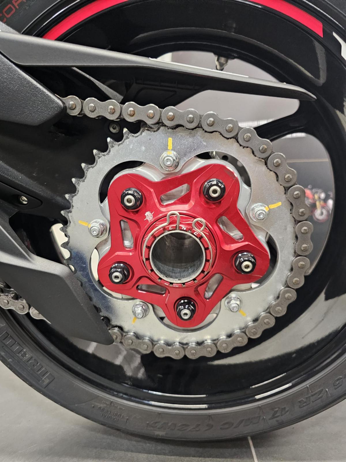 
								MV AGUSTA F3 800 RC full									