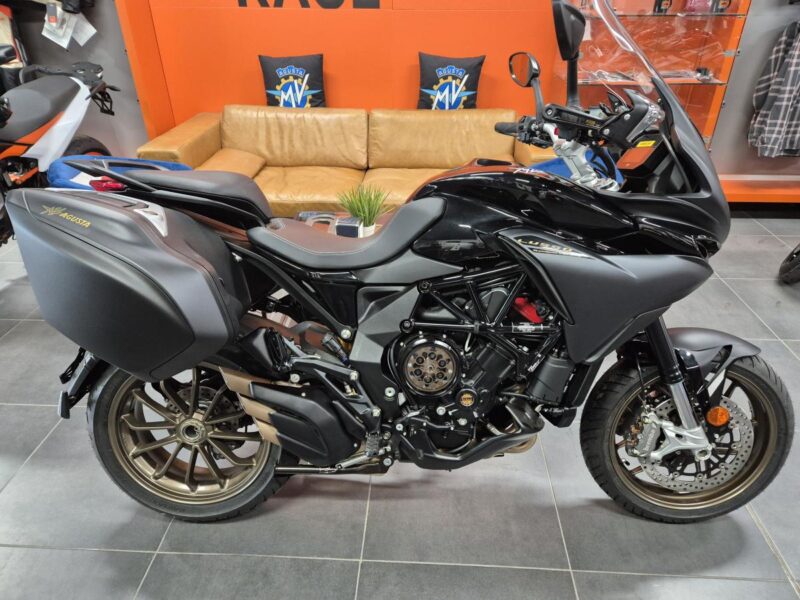 MV AGUSTA TURISMO VELOCE LUSSO