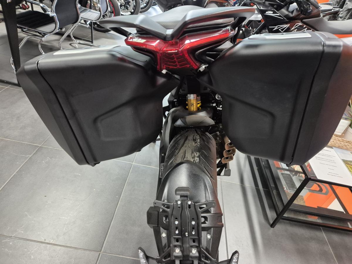 
								MV AGUSTA TURISMO VELOCE LUSSO full									