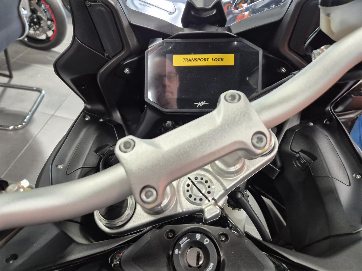 
								MV AGUSTA TURISMO VELOCE LUSSO full									