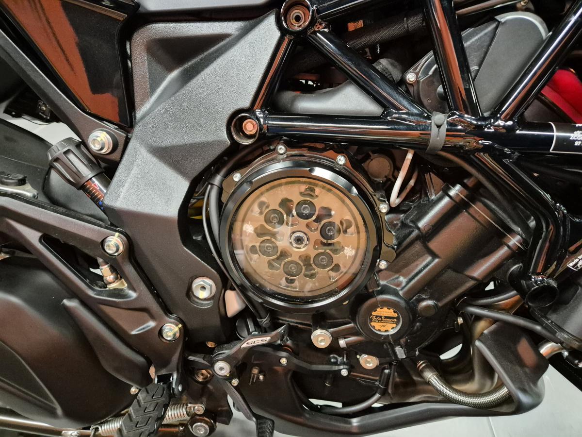 
								MV AGUSTA TURISMO VELOCE LUSSO full									