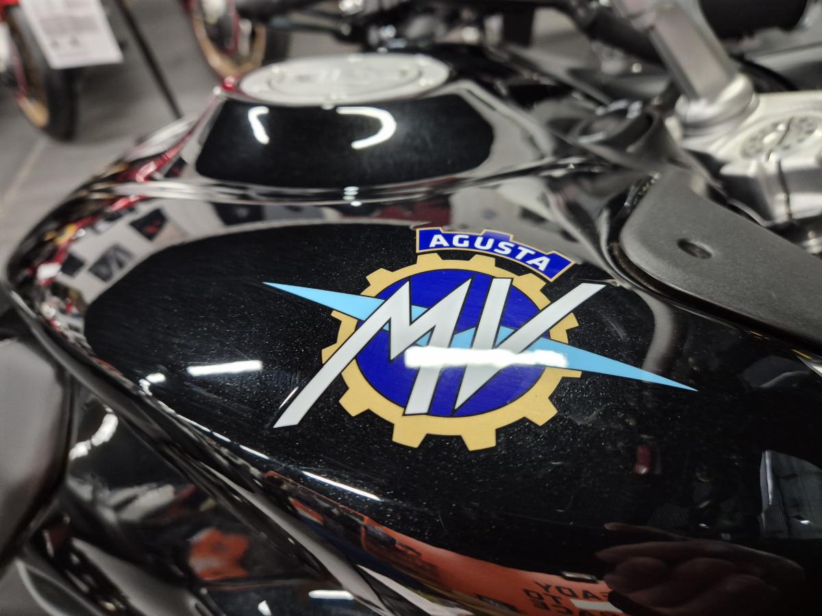 
								MV AGUSTA TURISMO VELOCE LUSSO full									