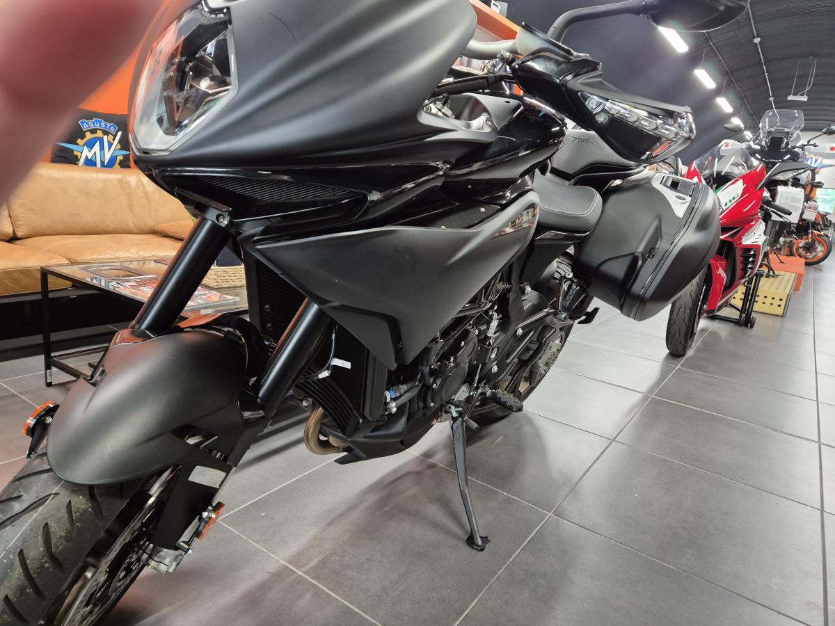 
								MV AGUSTA TURISMO VELOCE LUSSO full									