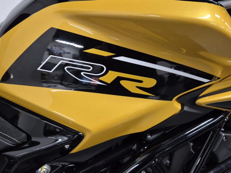 MV AGUSTA DRAGSTER 800 RR SCS