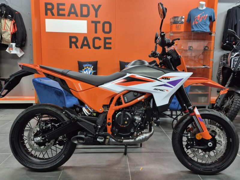 KTM 390 SMC R