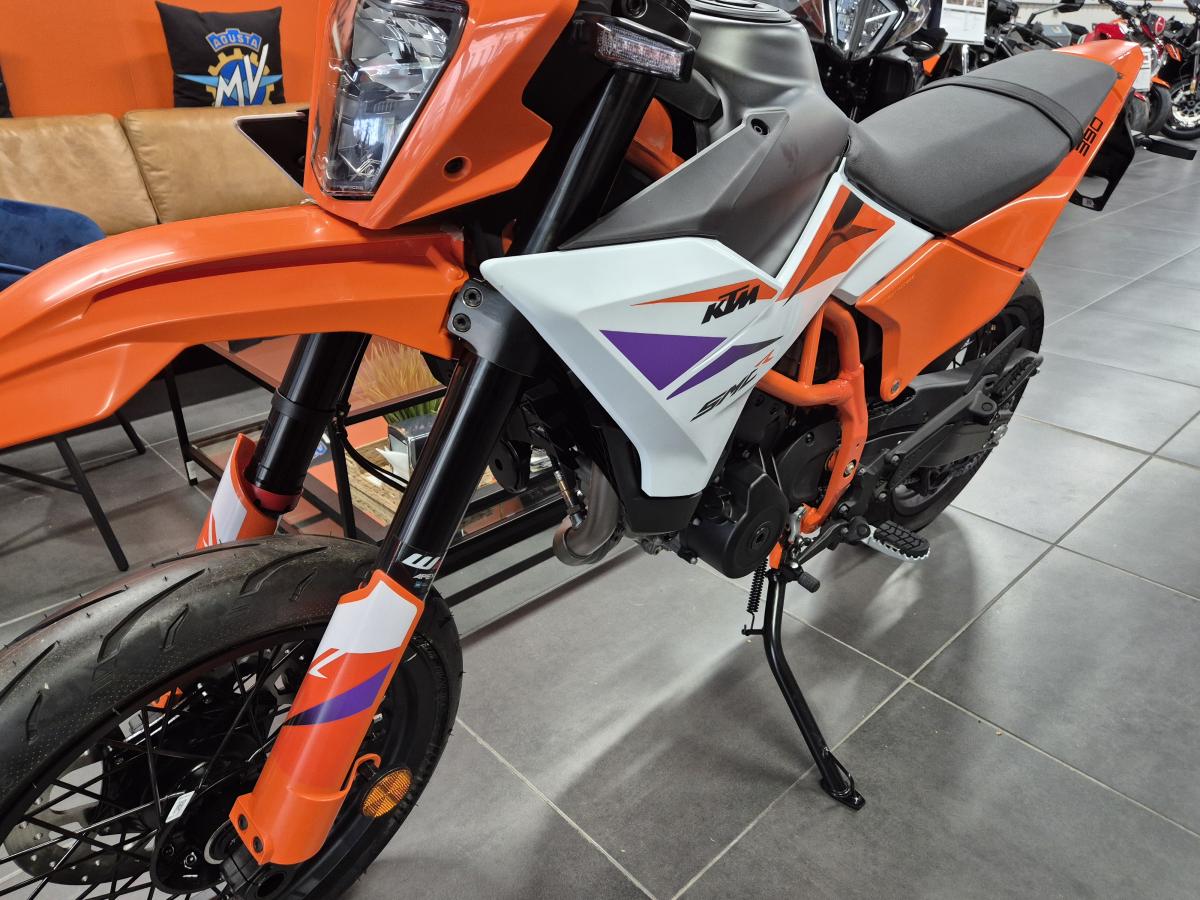 KTM 390 SMC R
