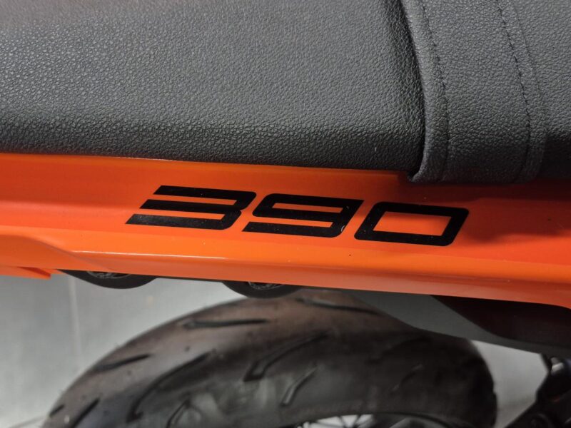 KTM 390 SMC R