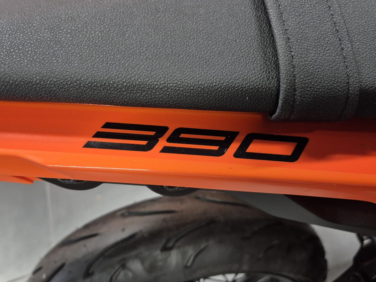 KTM 390 SMC R
