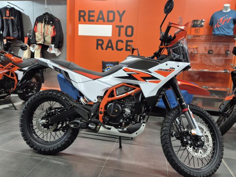 KTM 390 Adventure R