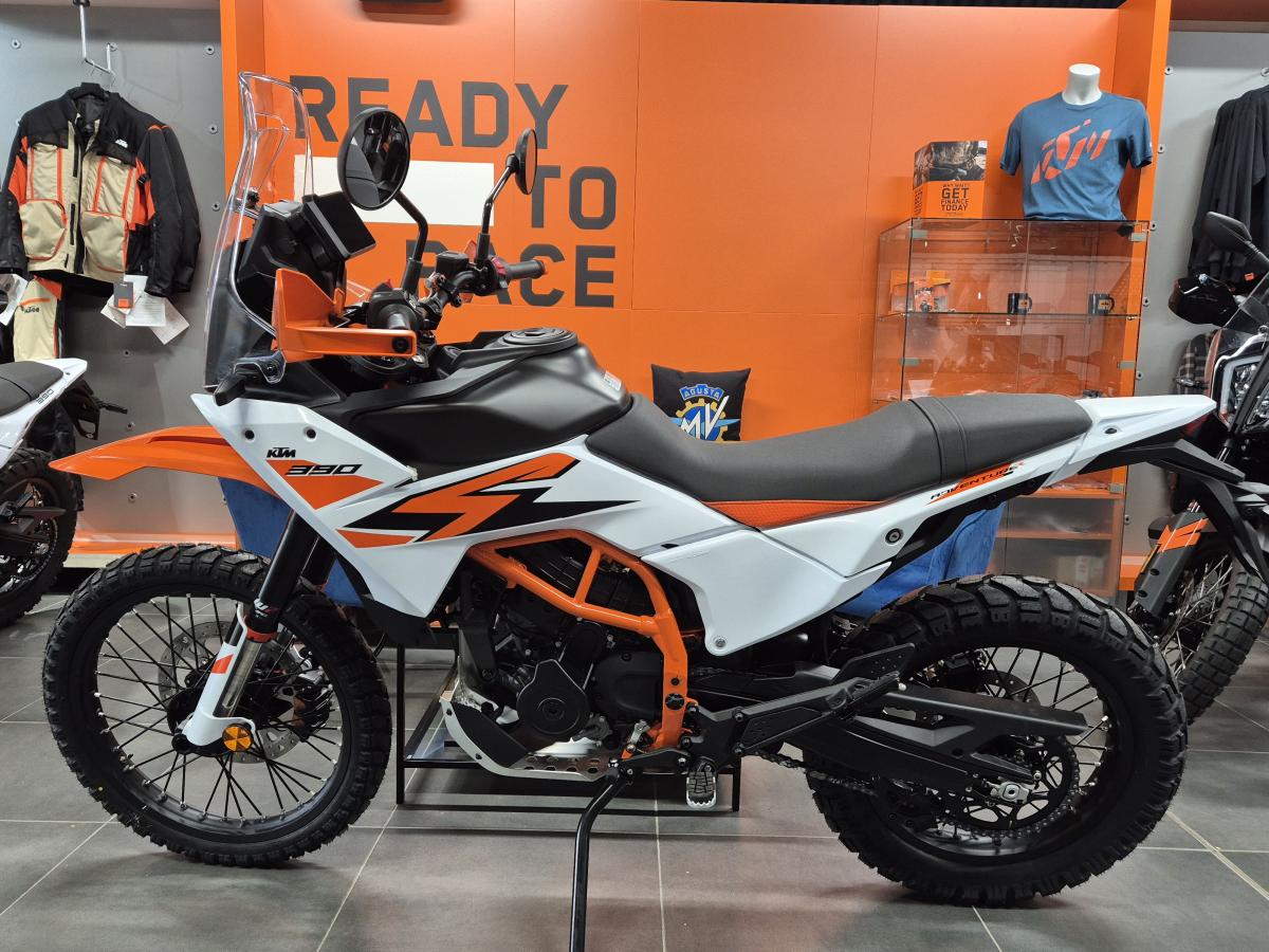 KTM 390 Adventure R