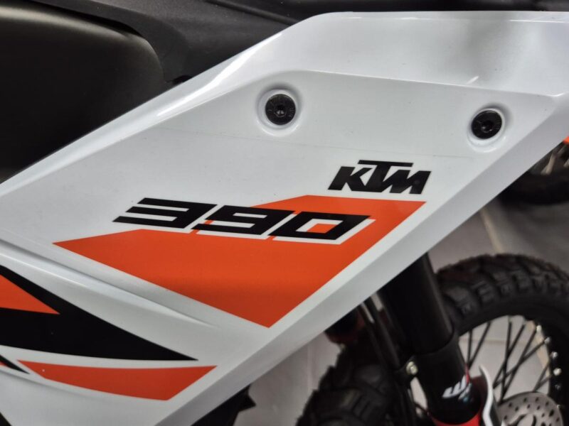 KTM 390 Adventure R