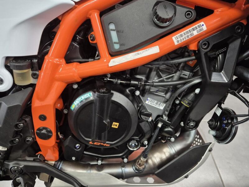 KTM 390 Adventure R