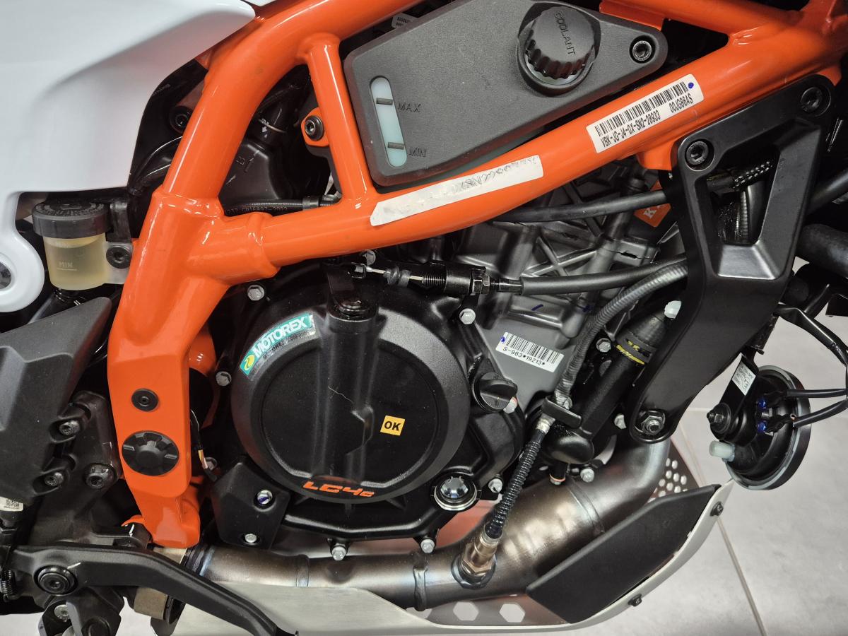 KTM 390 Adventure R