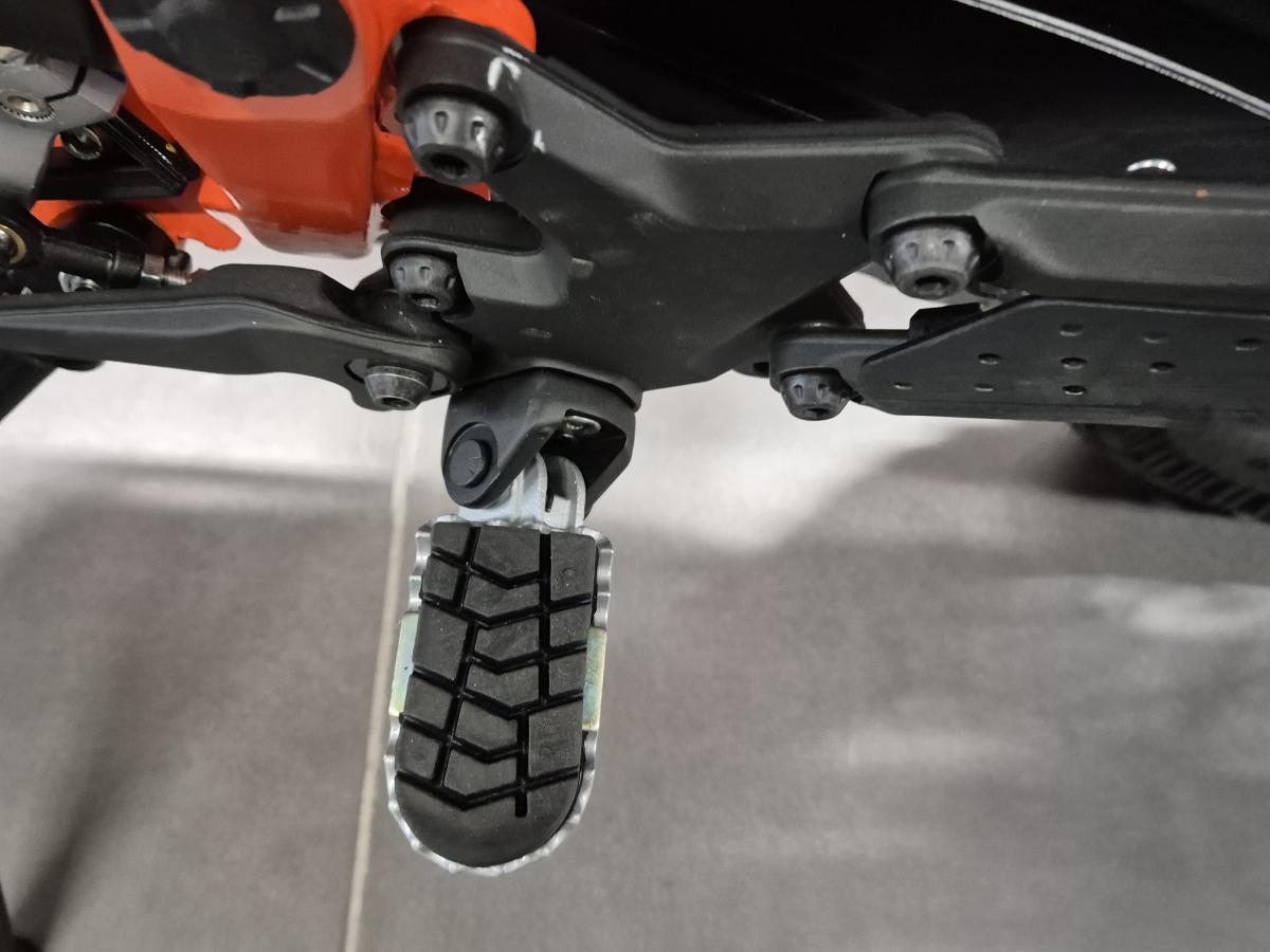 KTM 390 Adventure R