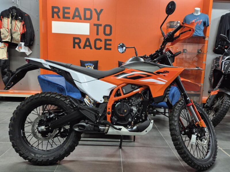 KTM 390 Enduro R