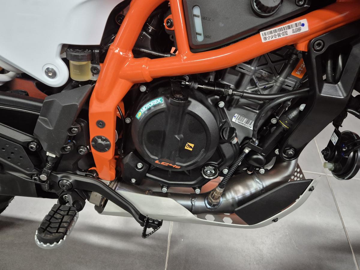
								KTM 390 Enduro R full									