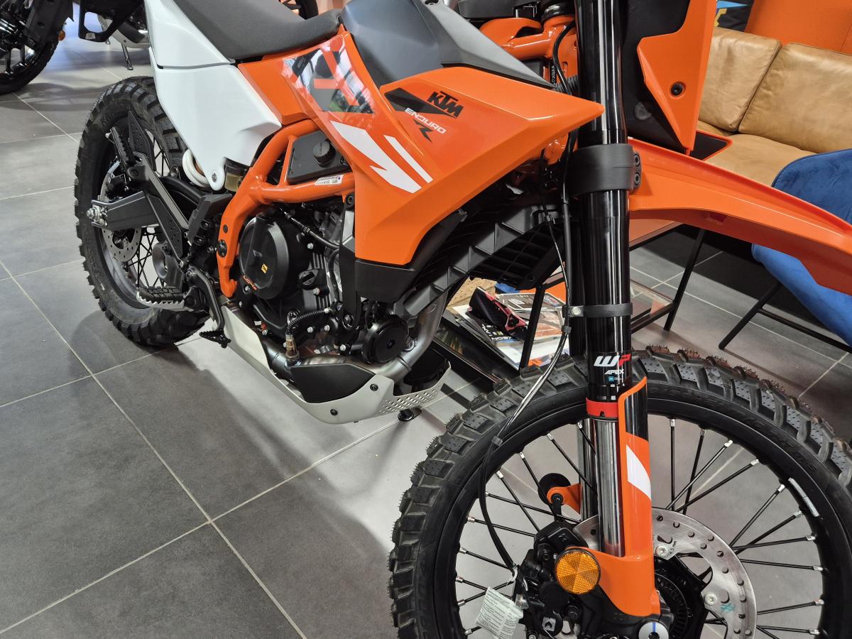 KTM 390 Enduro R