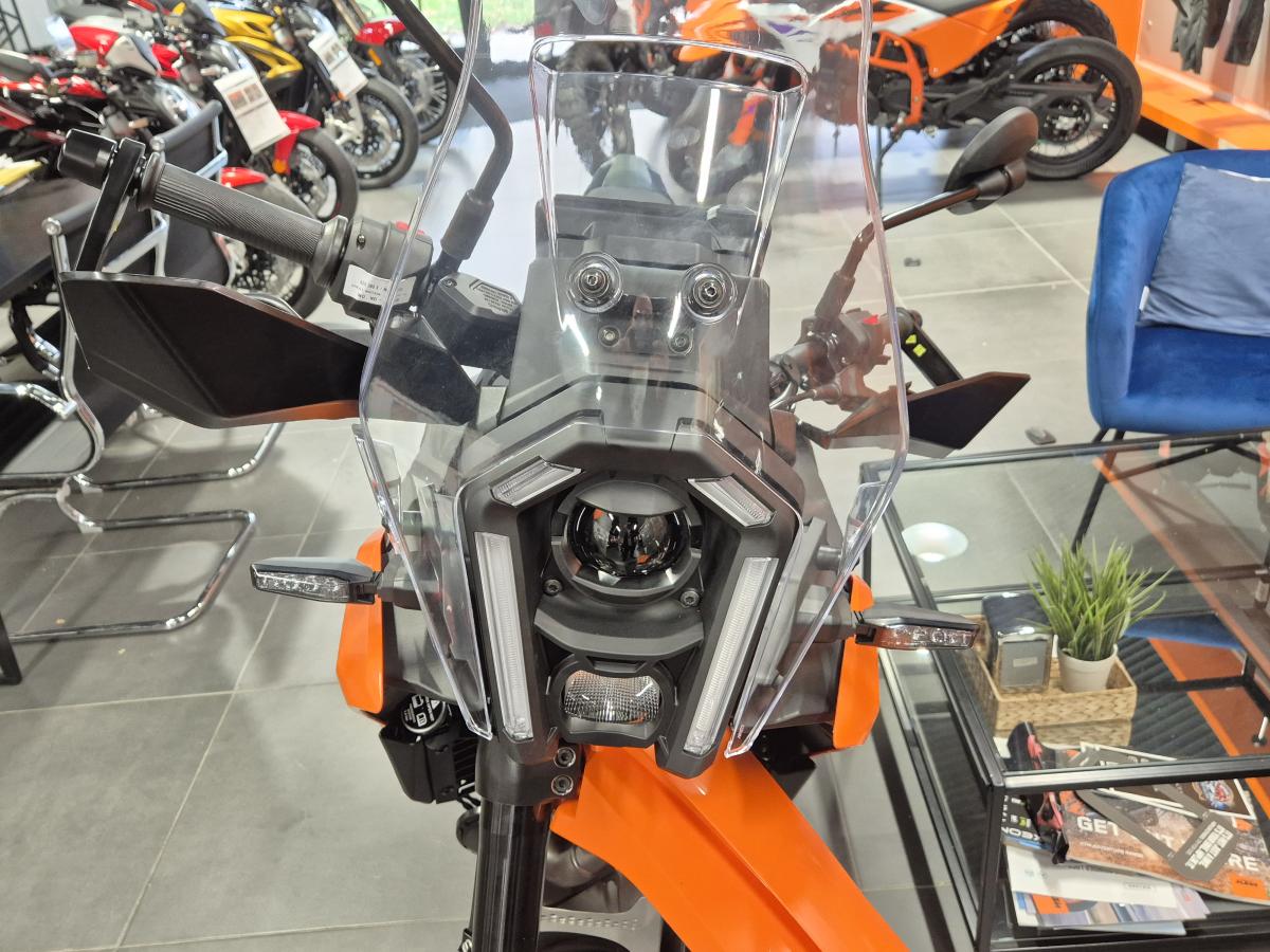 KTM 390 Adventure X