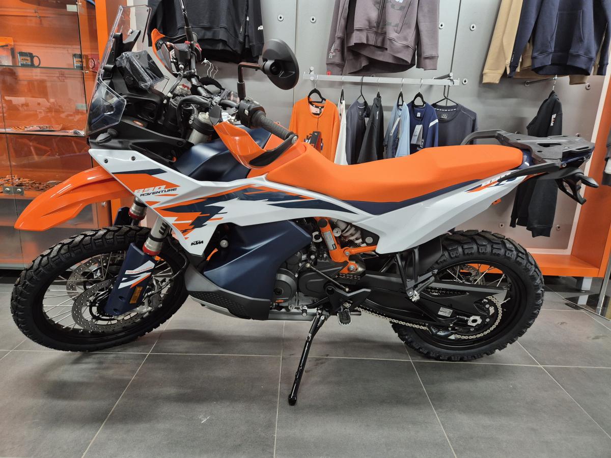 KTM 890 ADVENTURE R