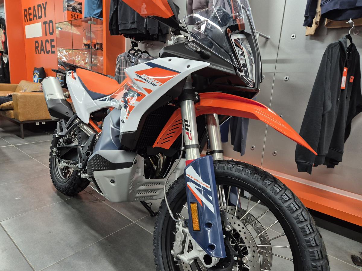 KTM 890 ADVENTURE R