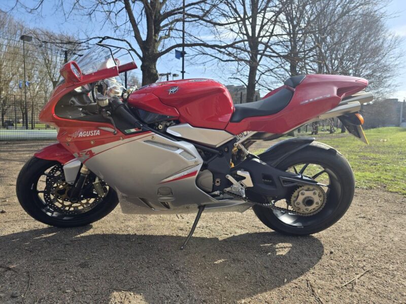 MV AGUSTA F4 1000 R 312