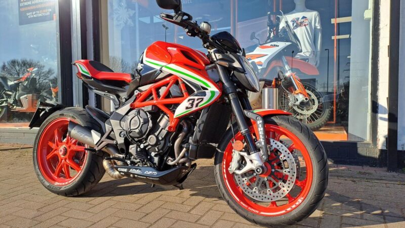 MV AGUSTA DRAGSTER RC