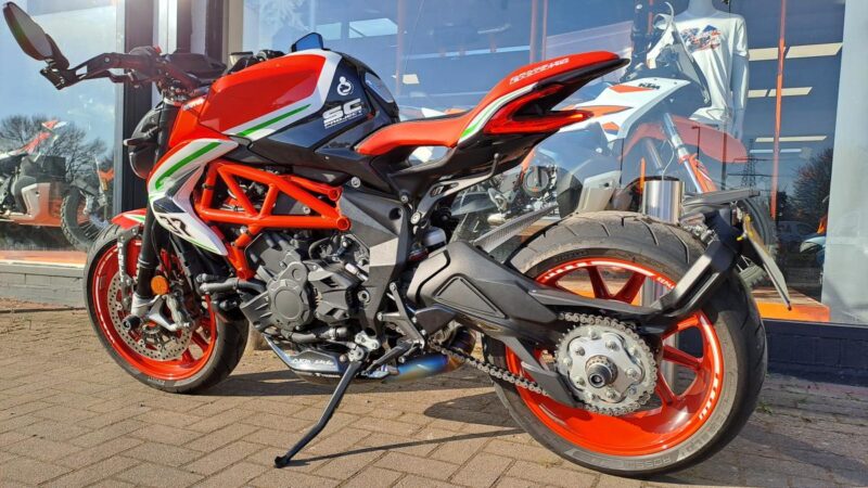 MV AGUSTA DRAGSTER RC