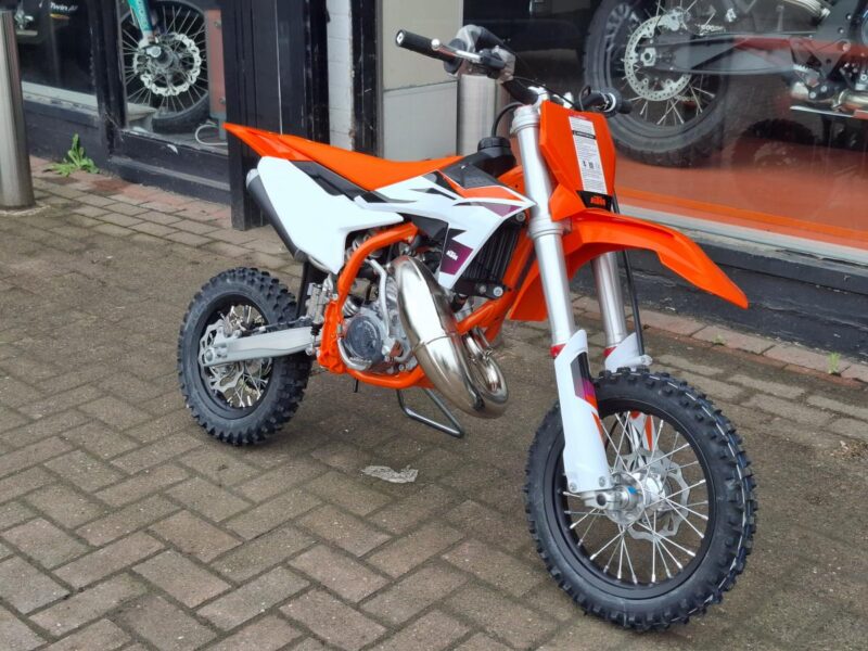 KTM 50 SX