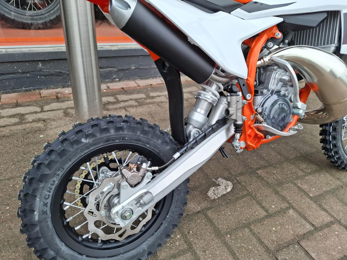 
								KTM 50 SX full									