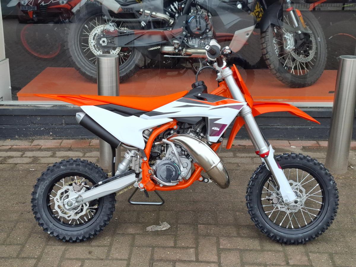 
								KTM 50 SX full									