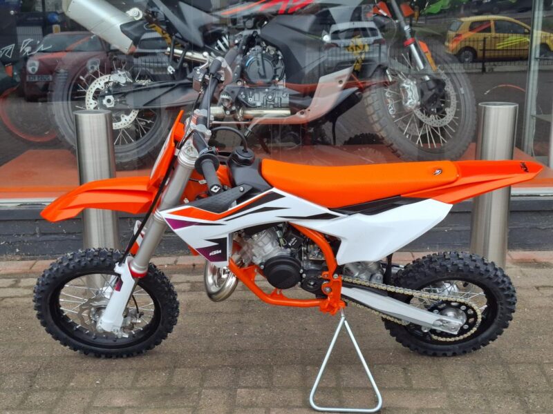 KTM 50 SX