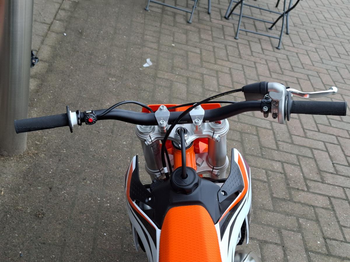 
								KTM 50 SX full									