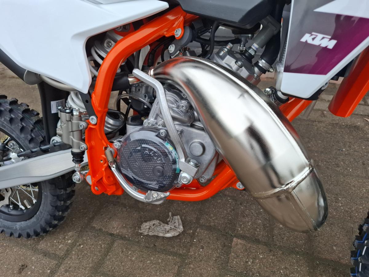 
								KTM 50 SX full									
