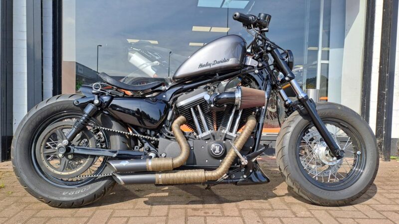 HARLEY-DAVIDSON HARLEY-DAVIDSON XL 1200 X FORTY EIGHT 15