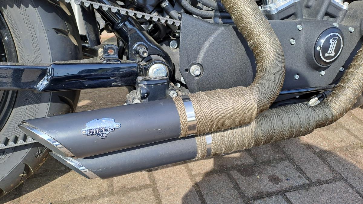 
								HARLEY-DAVIDSON HARLEY-DAVIDSON XL 1200 X FORTY EIGHT 15 full									