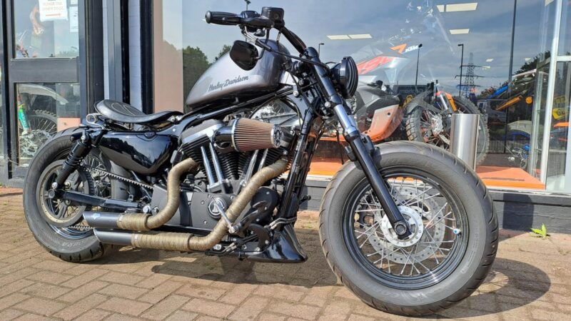HARLEY-DAVIDSON HARLEY-DAVIDSON XL 1200 X FORTY EIGHT 15