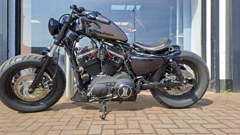 HARLEY-DAVIDSON HARLEY-DAVIDSON XL 1200 X FORTY EIGHT 15