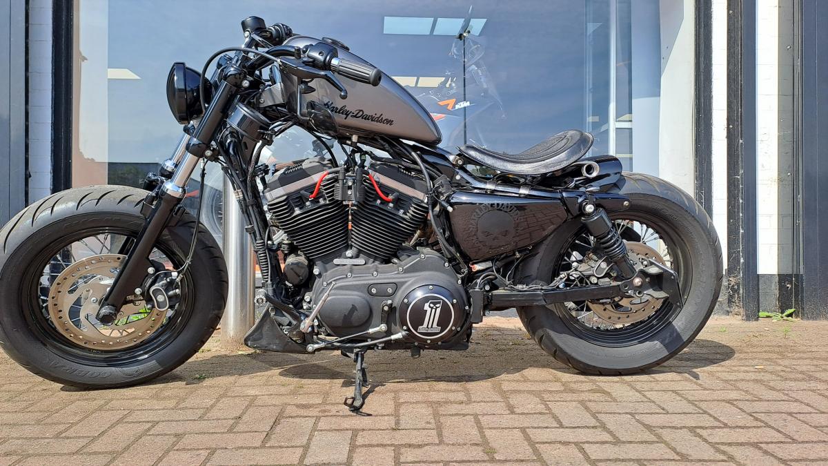 
								HARLEY-DAVIDSON HARLEY-DAVIDSON XL 1200 X FORTY EIGHT 15 full									