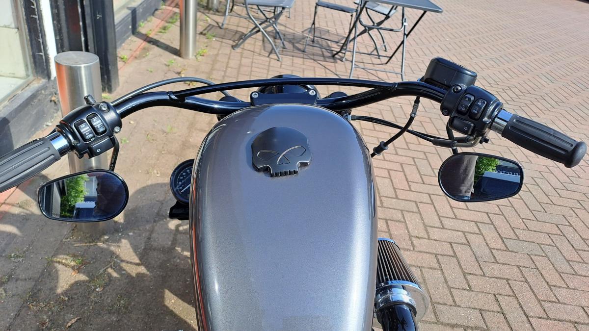 
								HARLEY-DAVIDSON HARLEY-DAVIDSON XL 1200 X FORTY EIGHT 15 full									