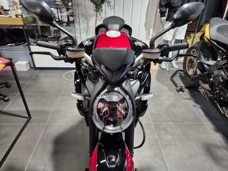 MV AGUSTA BRUTALE 800 RR