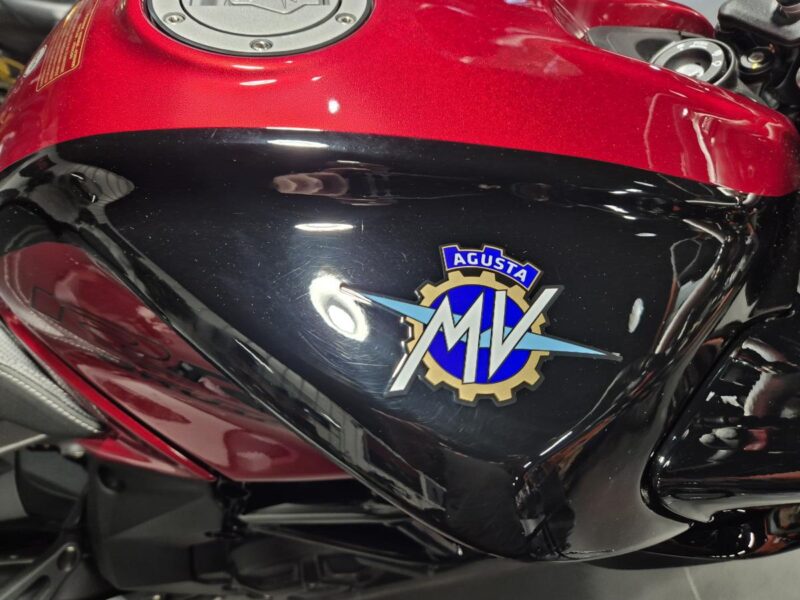 MV AGUSTA BRUTALE 800 RR