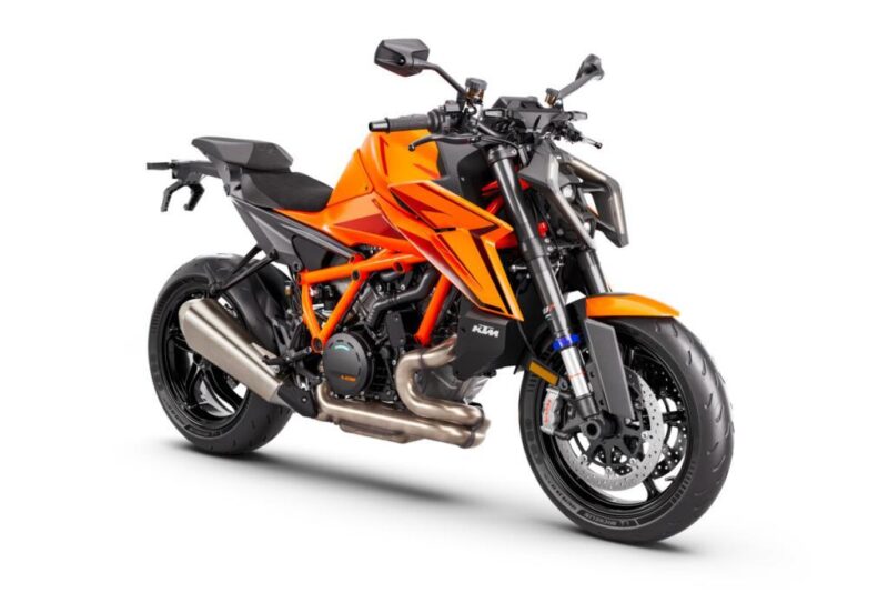 KTM 1390 Superduke R Evo
