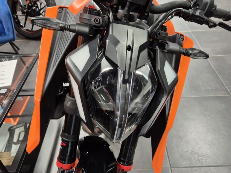 KTM 390 DUKE